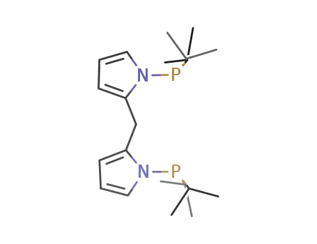 N,N'-bis(diisopropylphosphino)dipyrromethane
