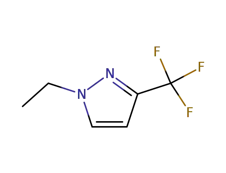 1-에틸-3-(트리플루오로메틸)피라졸