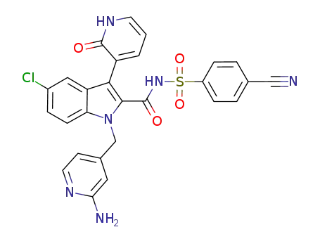 1130321-48-0 Structure