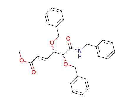 C<sub>28</sub>H<sub>29</sub>NO<sub>5</sub>