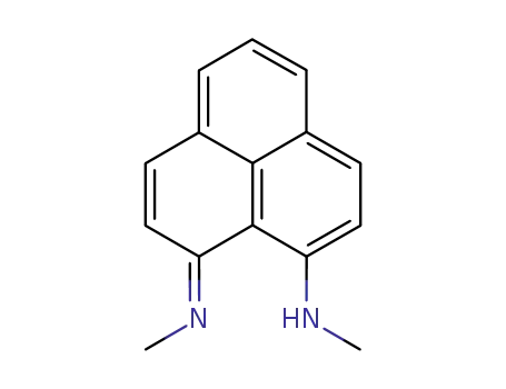 (1E)-N-methyl-1-(methylimino)-1H-phenalen-9-amine