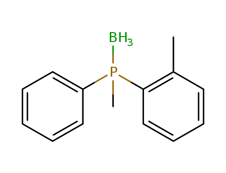 methylphenyl(o-methylphenyl)phosphine borane