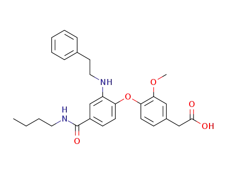 C<sub>28</sub>H<sub>32</sub>N<sub>2</sub>O<sub>5</sub>