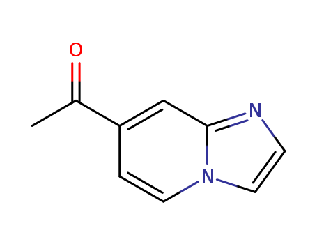 1-(imidazo[1,2-a]pyridin-7-yl)ethanone 1036991-50-0