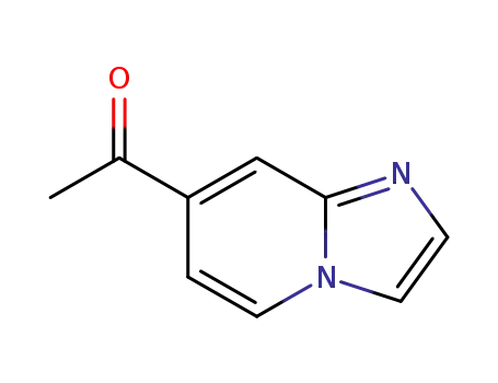 1-(imidazo[1,2-a]pyridin-7-yl)ethanone