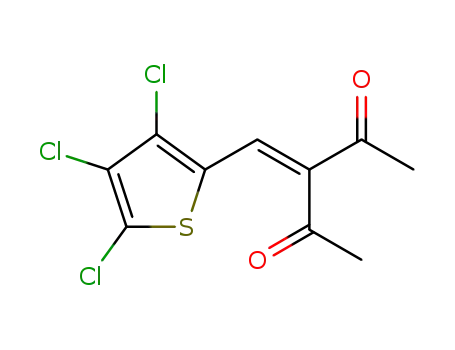 C<sub>10</sub>H<sub>7</sub>Cl<sub>3</sub>O<sub>2</sub>S