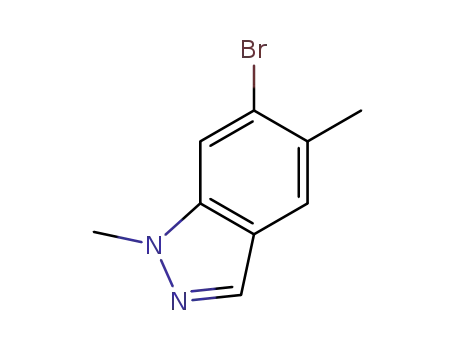6-Bromo-1,5-dimethyl-1H-indazole