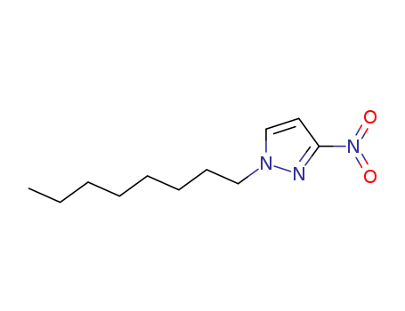 3-nitro-1-octyl-1H-pyrazole
