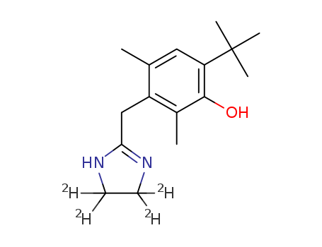 [2H4]-Oxymetazoline