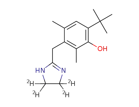 OxyMetazoline-d4