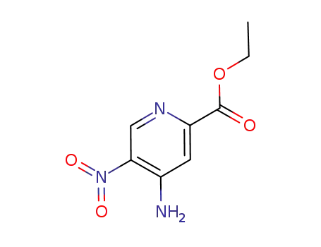 Ethyl 4-aMino-5-nitropicolinate