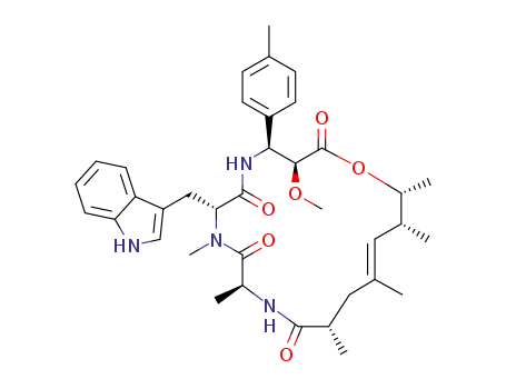1353660-81-7 Structure