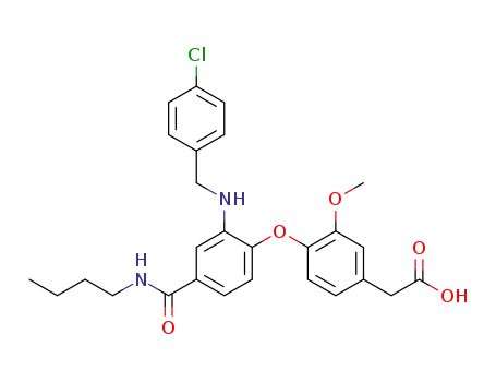 C<sub>27</sub>H<sub>29</sub>ClN<sub>2</sub>O<sub>5</sub>