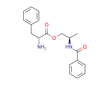 C<sub>19</sub>H<sub>22</sub>N<sub>2</sub>O<sub>3</sub>
