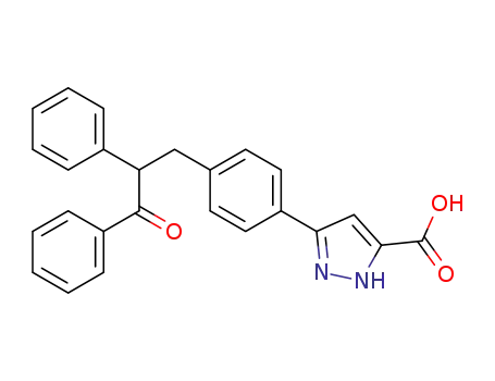 C<sub>25</sub>H<sub>20</sub>N<sub>2</sub>O<sub>3</sub>