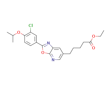 C<sub>22</sub>H<sub>25</sub>ClN<sub>2</sub>O<sub>4</sub>