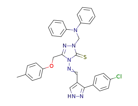 1258254-17-9 Structure