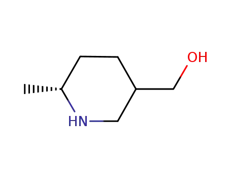 ((3R)-6-methylpiperidin-3-yl)-methanol