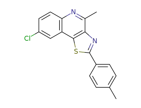 C<sub>18</sub>H<sub>13</sub>ClN<sub>2</sub>S