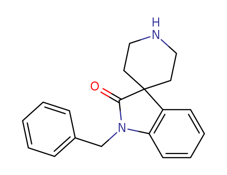 1-BENZYLSPIRO[INDOLE-3,4''-PIPERIDIN]-2(1H)-ONE