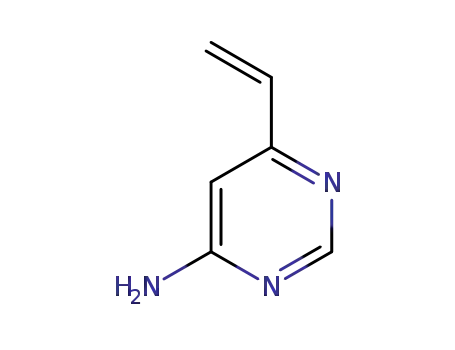 6-vinylpyrimidin-4-amine