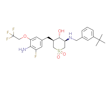 1123340-12-4 Structure