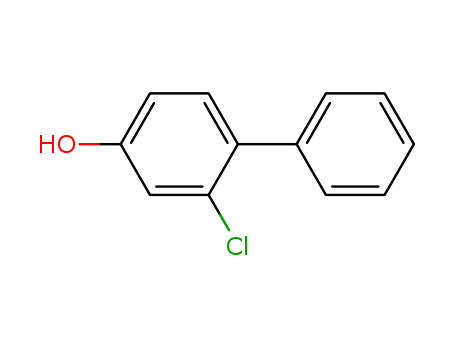 4-HYDROXY-2-CHLOROBIPHENYL