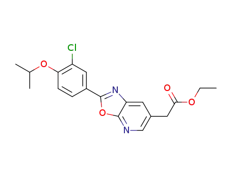 C<sub>19</sub>H<sub>19</sub>ClN<sub>2</sub>O<sub>4</sub>