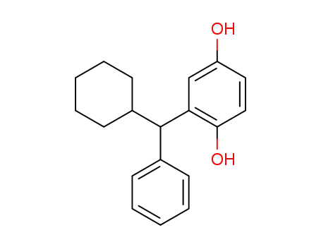 C<sub>19</sub>H<sub>22</sub>O<sub>2</sub>