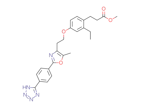 C<sub>25</sub>H<sub>27</sub>N<sub>5</sub>O<sub>4</sub>