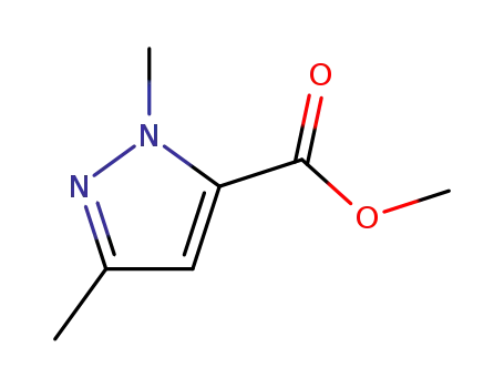 methyl 1,3-dimethyl-1H-pyrazole-5-carboxylate