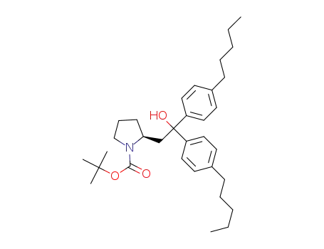C<sub>33</sub>H<sub>49</sub>NO<sub>3</sub>