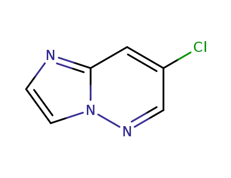 7-클로로미다조[1,2-b]피리다진