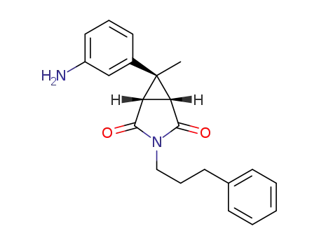 C<sub>21</sub>H<sub>22</sub>N<sub>2</sub>O<sub>2</sub>