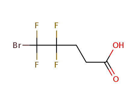 5-Bromo-4,4,5,5-tetrafluoropentanoic acid