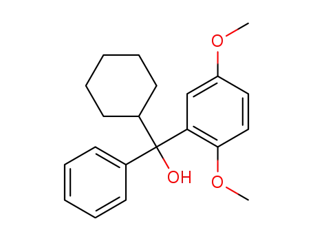 C<sub>21</sub>H<sub>26</sub>O<sub>3</sub>