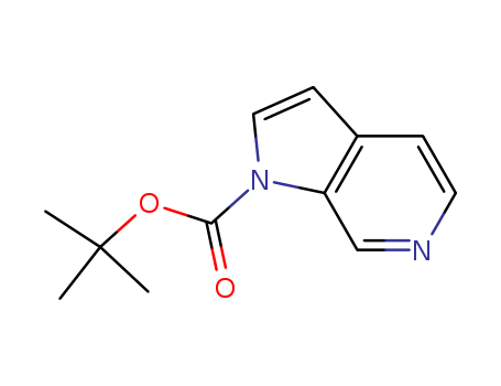 Cas no.370880-82-3 98% 1H-pyrrolo[2,3-c]pyridine-1-carboxylate