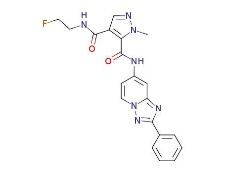 1380330-74-4 Structure