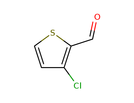 3-Chlorothiophene-2-carboxaldehyde