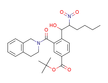 C<sub>27</sub>H<sub>34</sub>N<sub>2</sub>O<sub>6</sub>