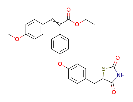 C<sub>28</sub>H<sub>25</sub>NO<sub>6</sub>S