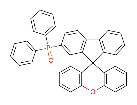 diphenyl(spiro[fluorene-9,9'-xanthen]-2-yl)phosphine oxide