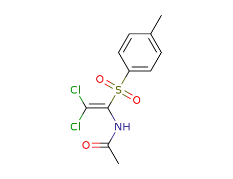C<sub>11</sub>H<sub>11</sub>Cl<sub>2</sub>NO<sub>3</sub>S