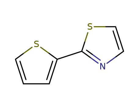 2-(thiophen-2-yl)thiazole