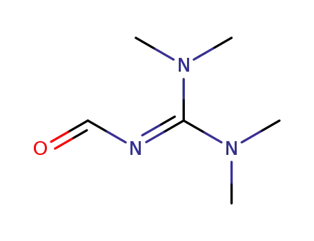 N''-Formyl-N,N,N',N'-tetramethylguanidin
