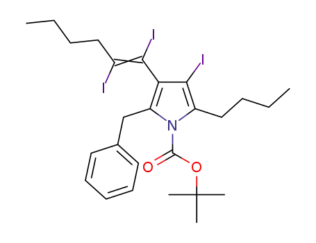 C<sub>26</sub>H<sub>34</sub>I<sub>3</sub>NO<sub>2</sub>