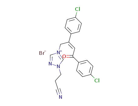 Br<sup>(1-)</sup>*C<sub>21</sub>H<sub>17</sub>Cl<sub>2</sub>N<sub>4</sub>O<sup>(1+)</sup>