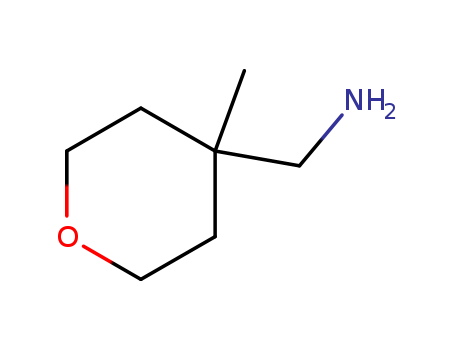 (4-methyloxan-4-yl)methanamine