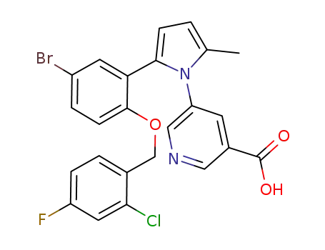 632622-85-6 Structure