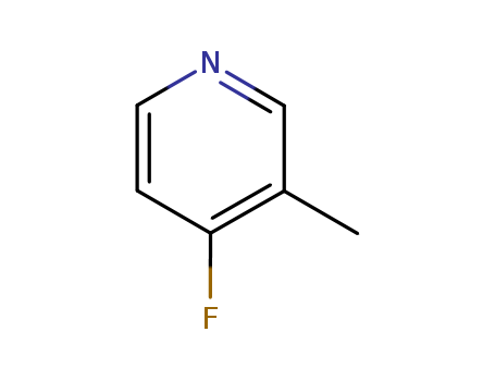 4-Fluoro-3-methyl-pyridine(28489-28-3)